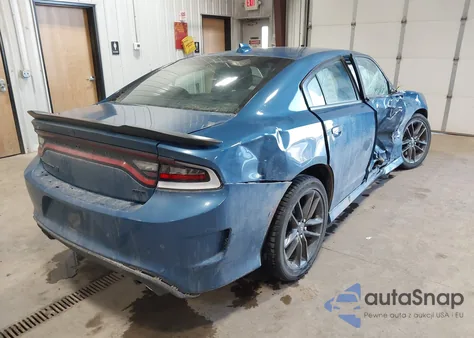 2023 Dodge Charger Gt Awd from USA, damaged, VIN 2C3CDXMG8PH549067